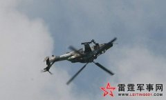 爆:我新型国产武直以武装突击方式亮相上合军演